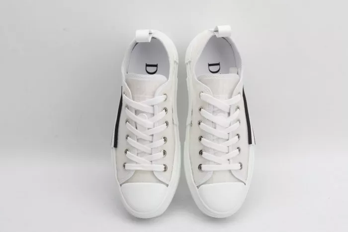 Replica HYPE DR B23 Oblique Low Top Sneakers 0119