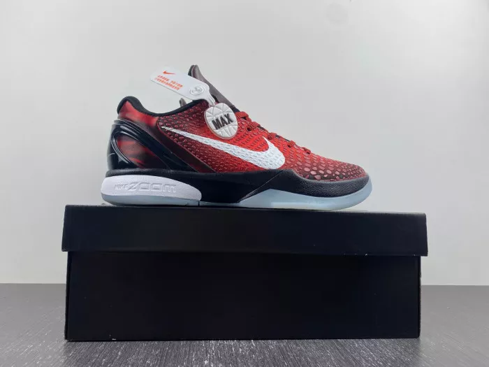 1:1 HYPE Nike Kobe 6 Protro Challenge Red All-Star (2021) DH9888-600 0114