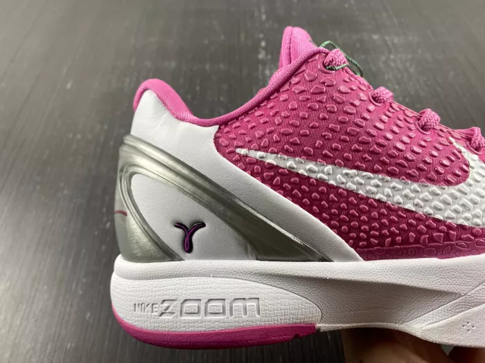 Cheap reps HYPE Nike Kobe 6 Kay Yow Think Pink 429659-601 0114