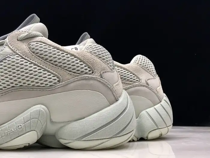 1:1 HYPE Adidas Yeezy 500 Salt EE7287 0127