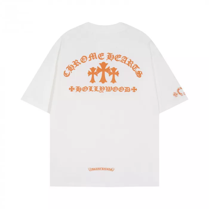 Best reps HYPE Chr0me Hearts T-SHIRT 24070317 0113