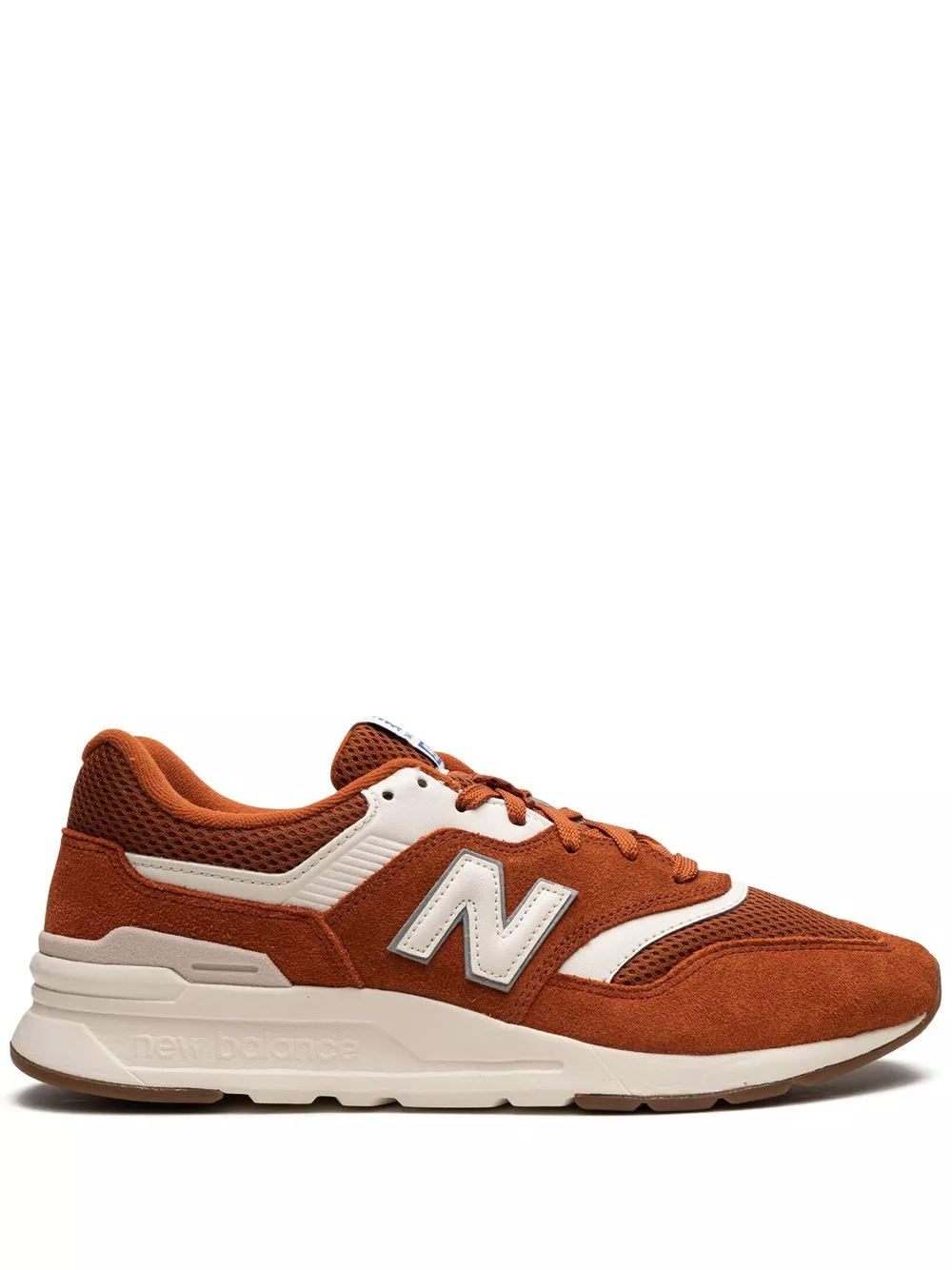 Cheap reps HYPE New Balance 997 "Rust" sneakers  0113