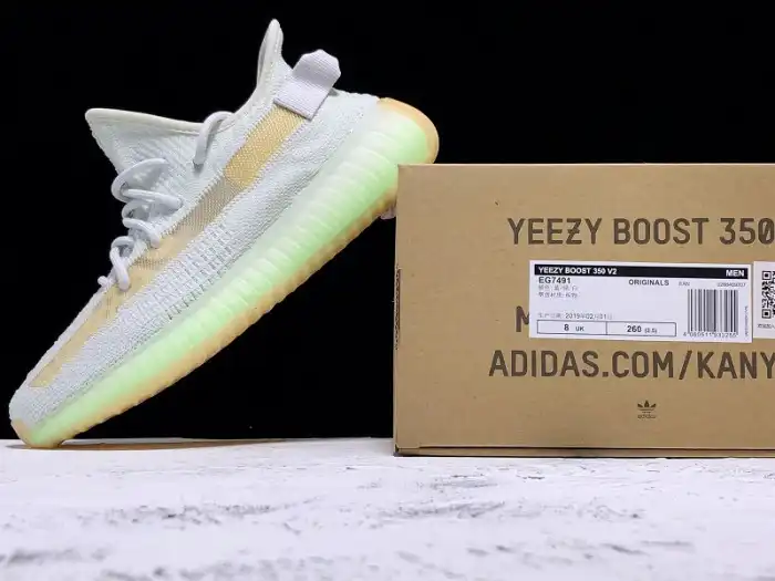 Reps HYPE Adidas Yeezy Boost 350 V2 Hyperspace EG7491 0127