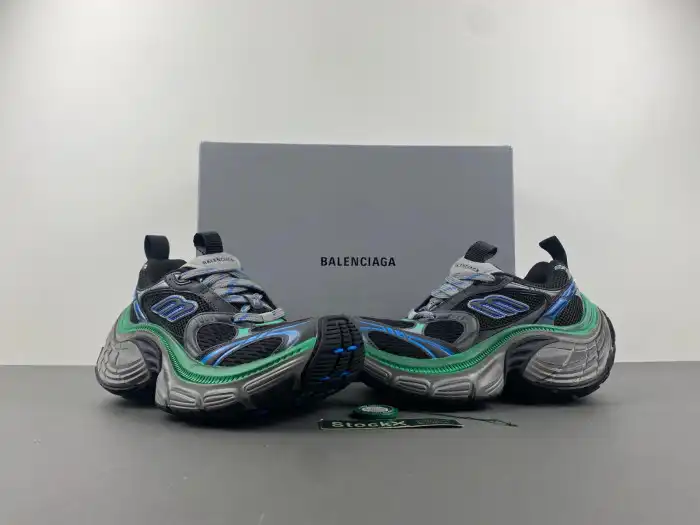 Reps HYPE BLCG CARGO SNEAKER 784342 W2MVZ 1143 0128