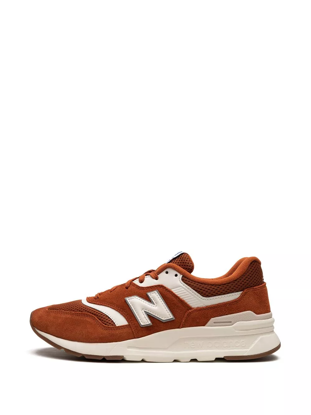 Cheap reps HYPE New Balance 997 "Rust" sneakers  0113