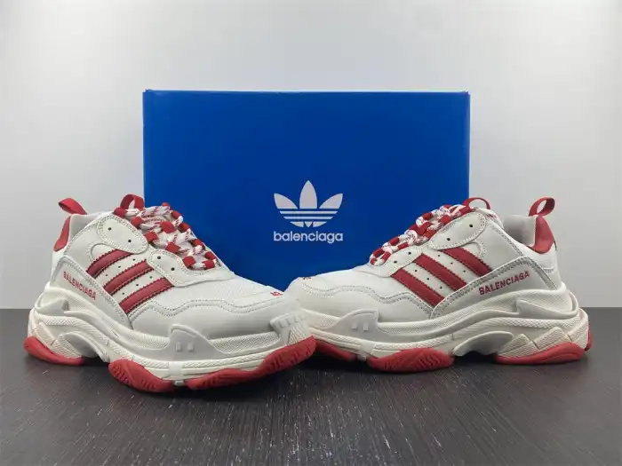 Replica HYPE ADIDAS x BLCG TRIPLE S SNEAKER 710021 W5RH1 0677 0129