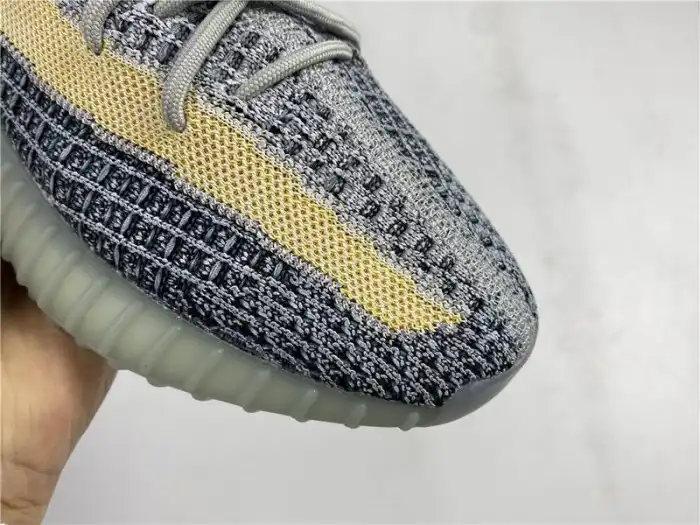 Cheap reps HYPE Adidas Yeezy Boost 350 V2 Ash Blue GY7657 0127