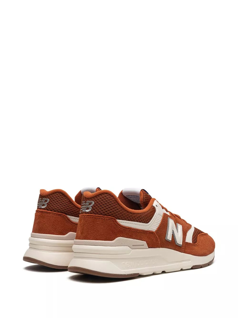 Cheap reps HYPE New Balance 997 "Rust" sneakers  0113