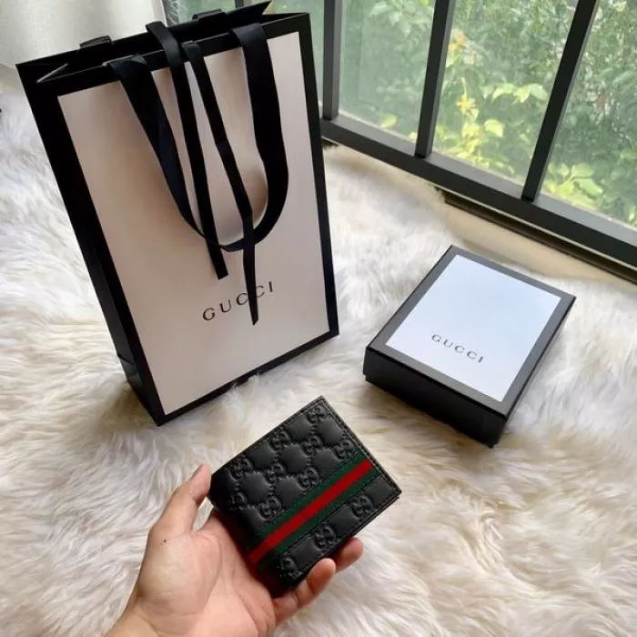 Cheap reps HYPE GUCC WALLET 365491 11*9 0117