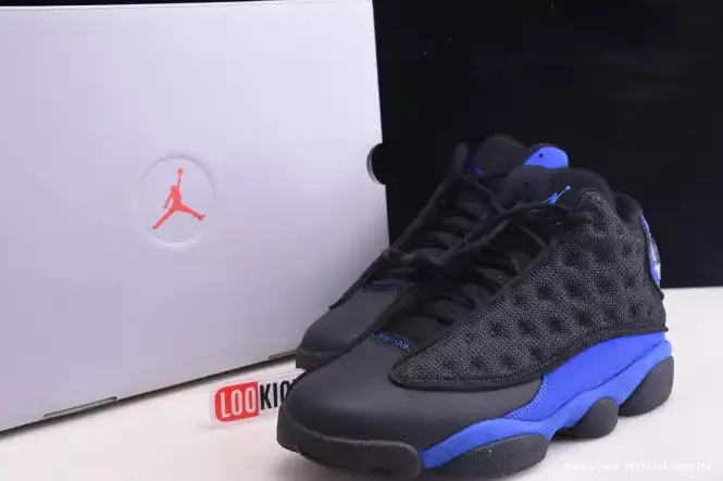 Rep HYPE Hyper Jordan Retro 13 Royal 414571-040 Black 0207