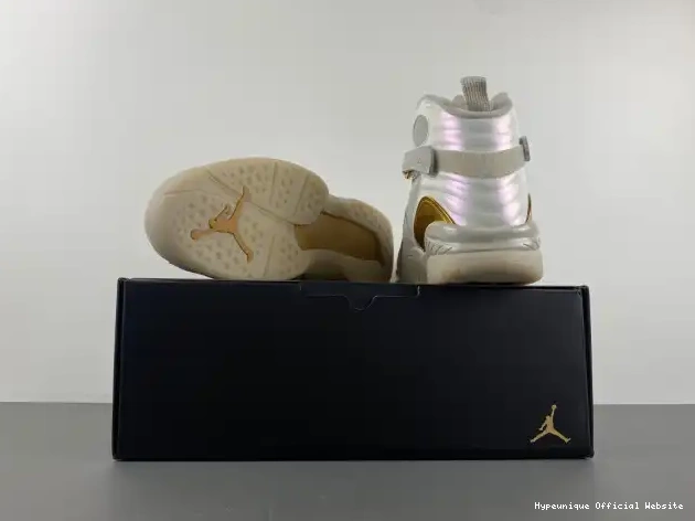 1:1 HYPE 832821-030 Retro Jordan Champagne 8 0222