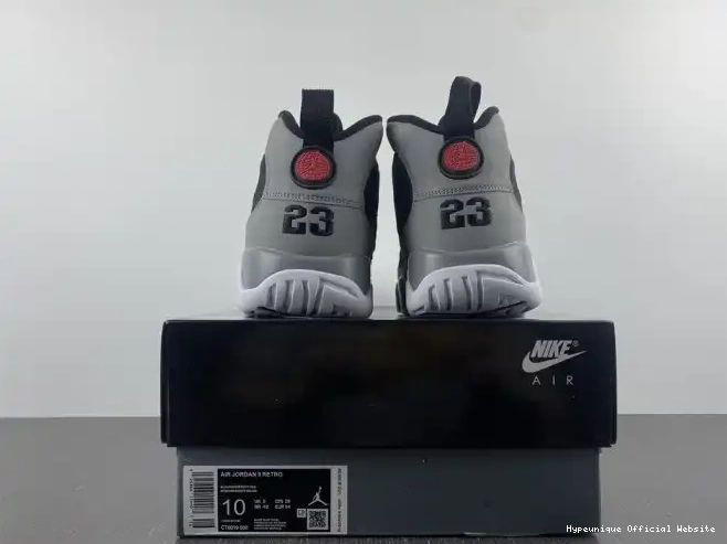 Reps HYPE CT8019-060 Grey Particle 9 Retro Jordan 0221