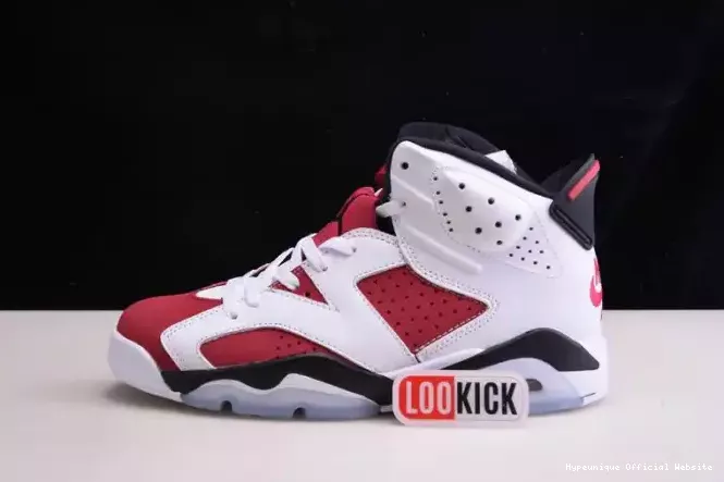 1:1 HYPE RETRO AIR JORDAN 'CARMINE' 2021 CT8529-106 6 0207