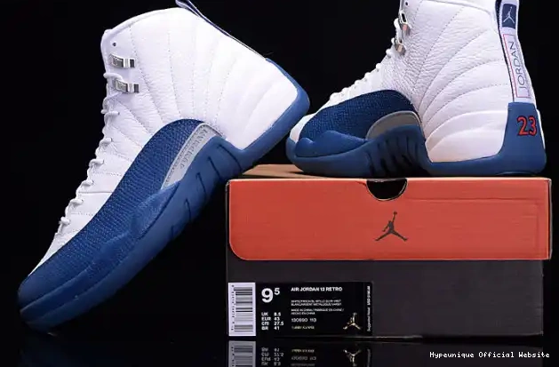 Replica HYPE Jordan Blue