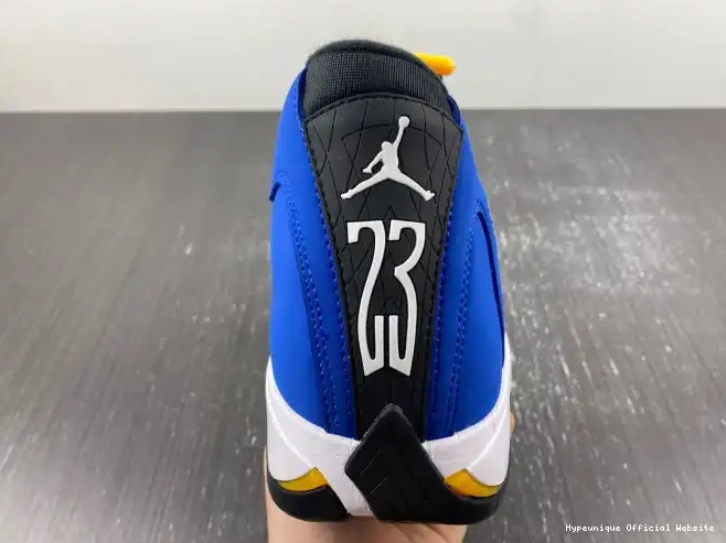 Replica HYPE Laney 14 Retro Jordan 487471-407 0209