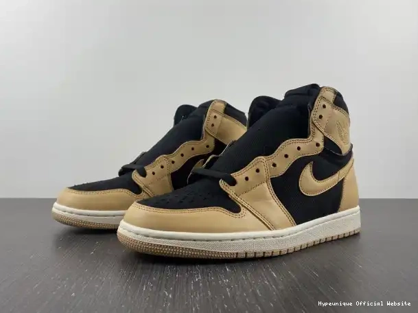 Rep HYPE 1 Jordan Heirloom 555088-202 Air OG High 0217