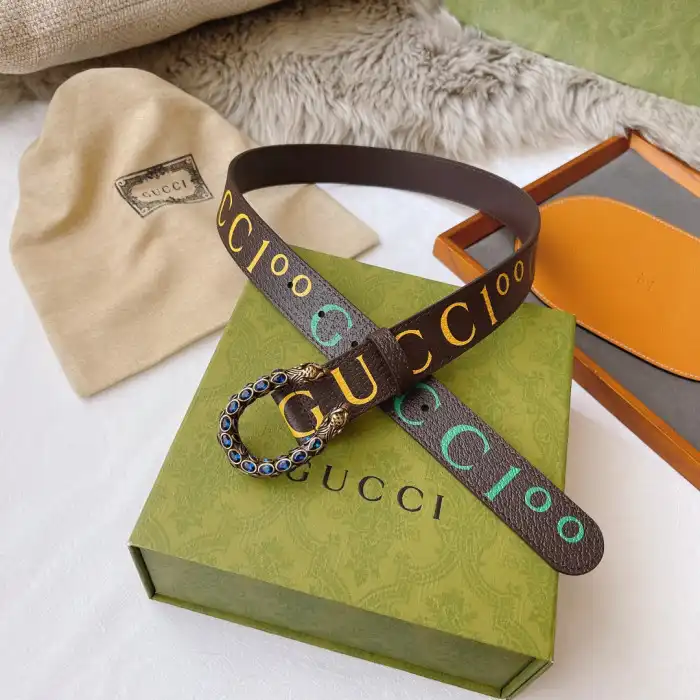 1:1 HYPE GUCC Belt-3.0CM 0206