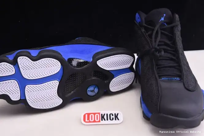 Replica HYPE Hyper 414571-040 Black Retro 13 Jordan Royal 0209