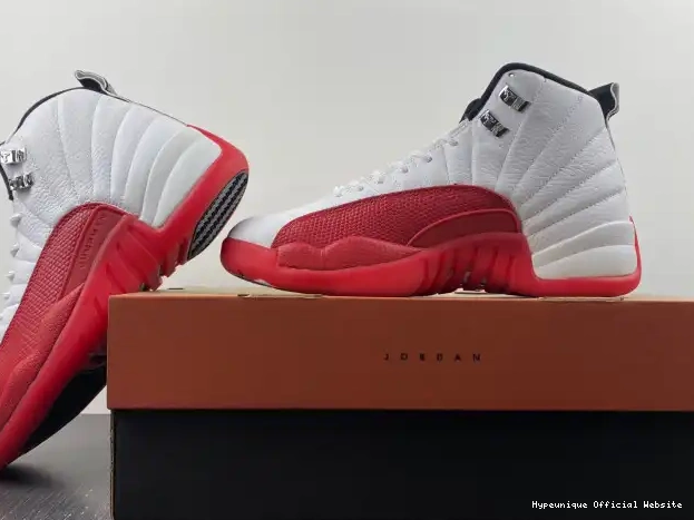 Rep HYPE Jordan Retro Cherry Air 12 130690-110 0211