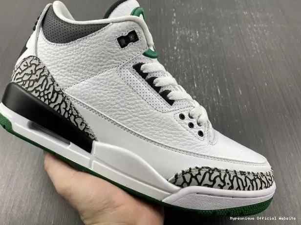 Reps HYPE Retro 594282233 Crew White 3 Pit Oregon Jordan Ducks 0216