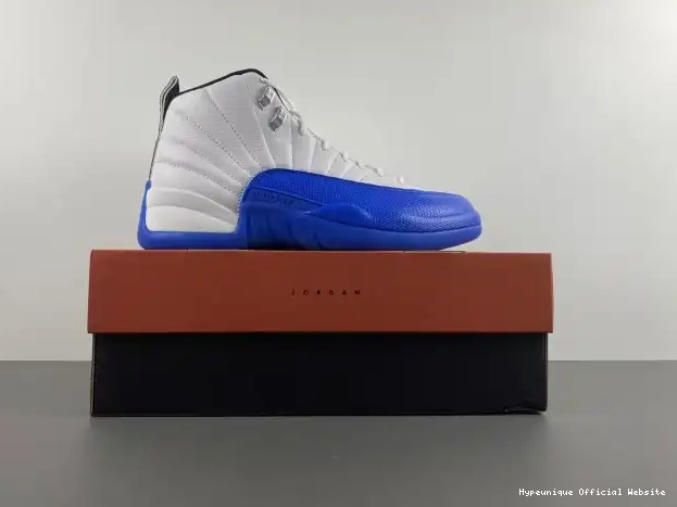 1:1 HYPE Air Blueberry Jordan 12 CT8013-140 0208