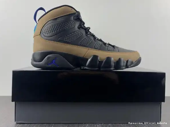 Reps HYPE Jordan 9 Olive Retro Air Concord CT8019-034 0215