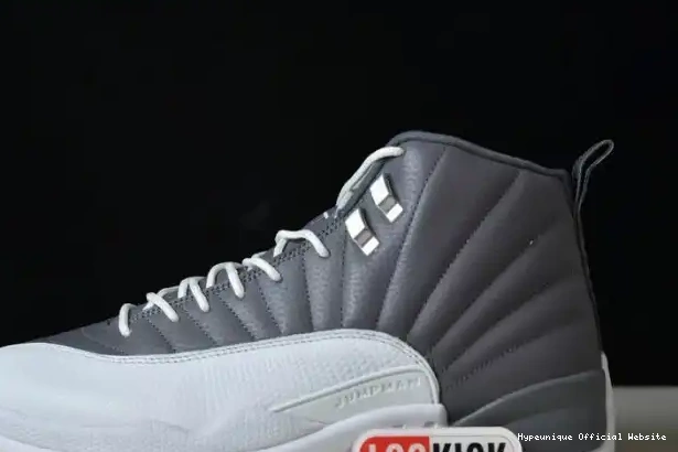 Reps HYPE AIR CT8025-610 STEALTH JORDAN 12 0212