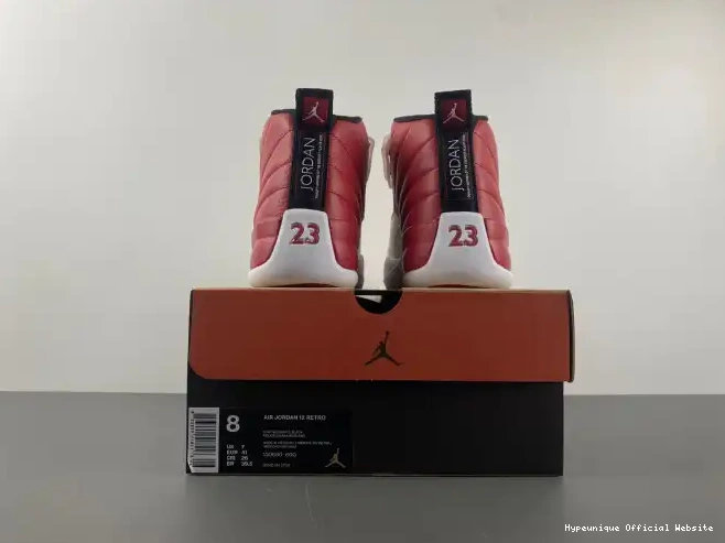 Reps HYPE Alternate Air Jordan 130690-600 12 0222