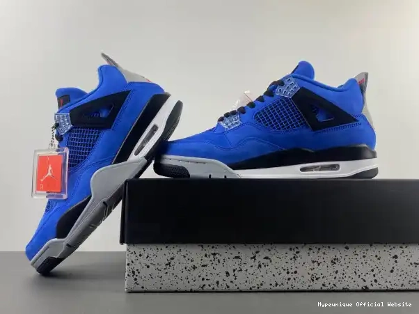 1:1 HYPE ENCORE RETRO 4 JORDAN EMINEM JBM231-M19-C1 0218