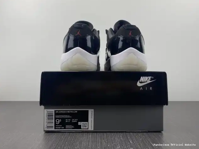 Rep HYPE Air 72-10 11 Jordan Retro AV2187-001 Low 0220