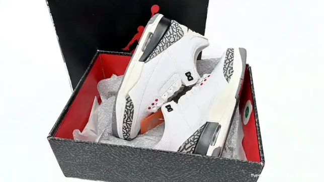 Cheap reps HYPE Retro DN3707-100 3 Reimagined Jordan White Cement 0216