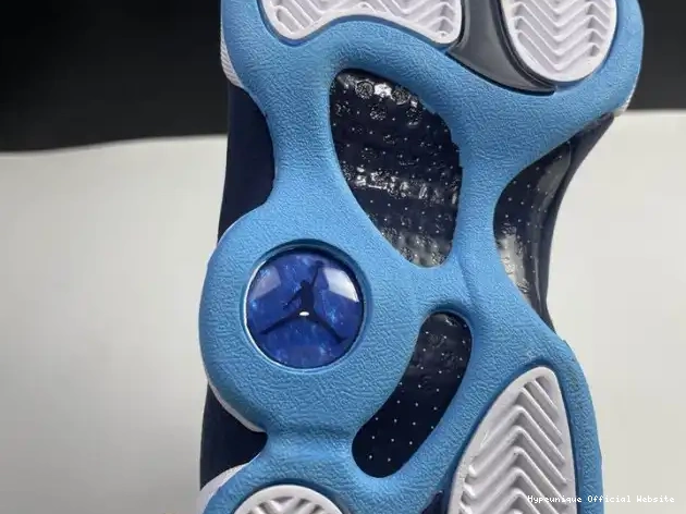 Rep HYPE 414571-144 Jordan 13 Powder Blue Dark Air 0210