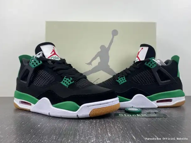 Cheap reps HYPE Jordan 4 Retro DR5415-030 SB 0215