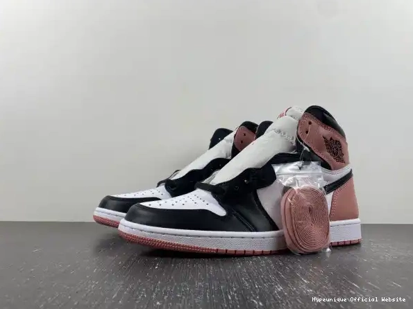 1:1 HYPE 861428-101 Jordan Retro 1 Pink High Air Rust Og Nrg 0217