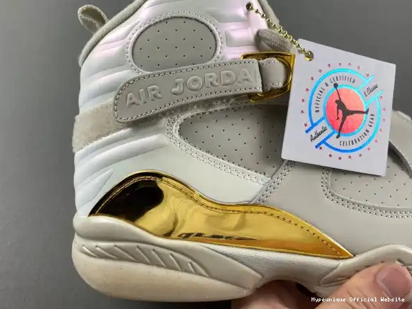 1:1 HYPE 832821-030 Retro Jordan Champagne 8 0222