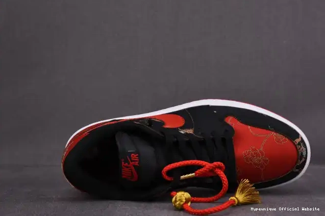 Best reps HYPE OG New 1 Chinese Year DD2233-001 Jordan Low 0218