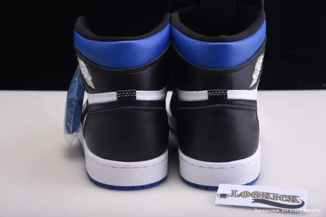 Replica HYPE Jordan Retro 555088-041 Air 1 High Game OG Royal 0221