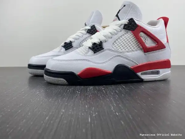 1:1 HYPE DH6927-161 Cement 4 Jordan Air Red 0213