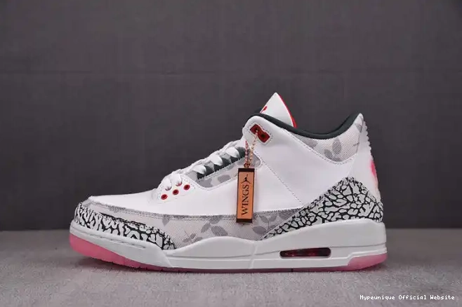 Replica HYPE Wings Jordan HM6993-100 Retro 3 0215