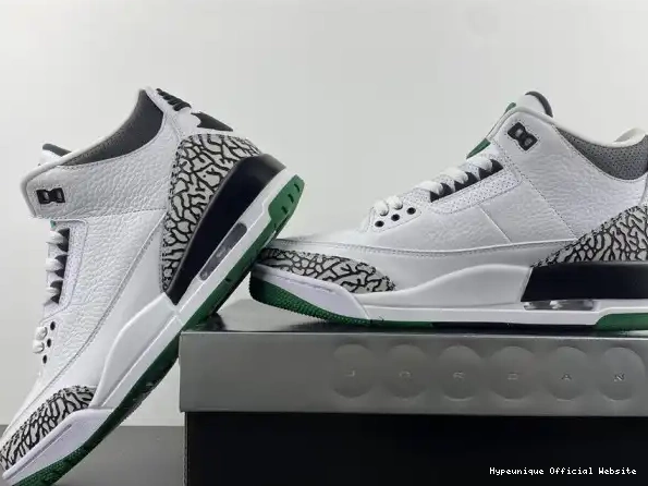 Reps HYPE Retro 594282233 Crew White 3 Pit Oregon Jordan Ducks 0216