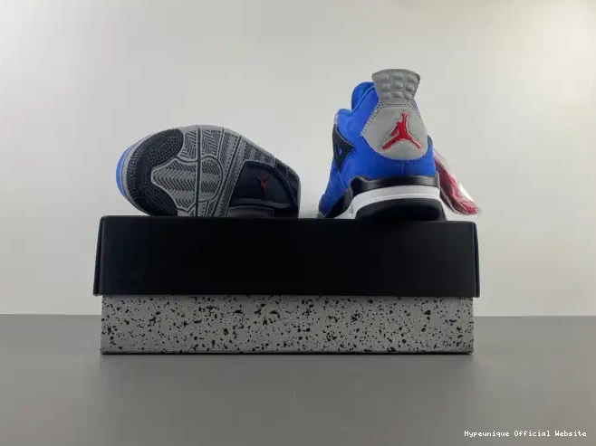 1:1 HYPE ENCORE RETRO 4 JORDAN EMINEM JBM231-M19-C1 0218