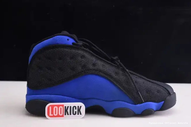 Replica HYPE Hyper 414571-040 Black Retro 13 Jordan Royal 0209