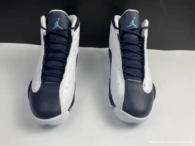 Rep HYPE 414571-144 Jordan 13 Powder Blue Dark Air 0210