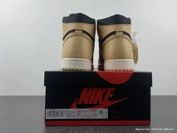 Replica HYPE OG 555088-202 1 Air Heirloom High Jordan 0215