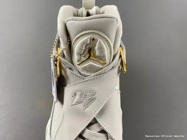 1:1 HYPE 832821-030 Retro Jordan Champagne 8 0222