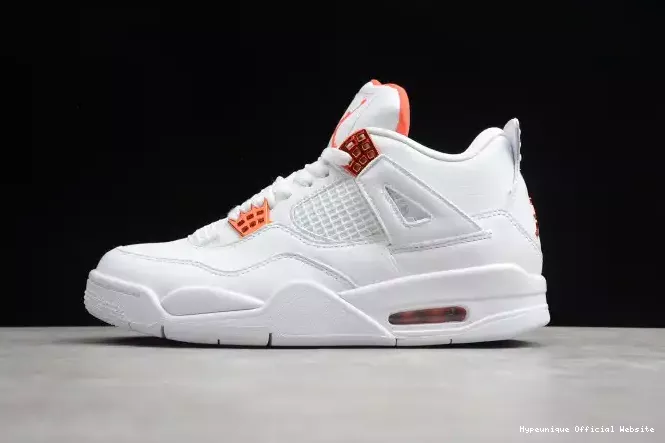 Rep HYPE Jordan Team OrangeCT8527-118 Air 4 0207