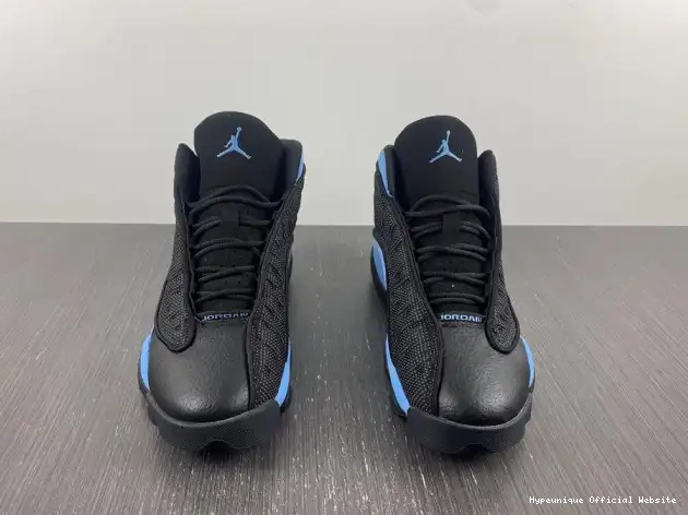 Cheap reps HYPE Air 13 University DJ5982-041 Jordan Blue 0220