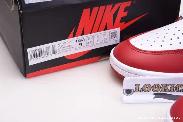 Best reps HYPE '85 Retro Beginnings' 'New High OG Jordan 1 CQ4921-601 Air 0211