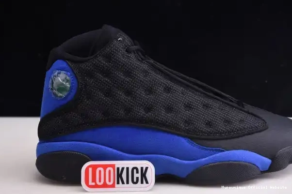 Replica HYPE Hyper 414571-040 Black Retro 13 Jordan Royal 0209