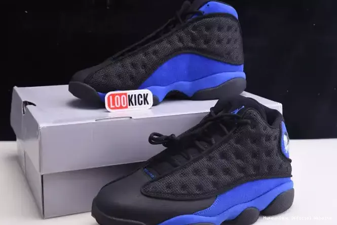 Rep HYPE Hyper Jordan Retro 13 Royal 414571-040 Black 0207